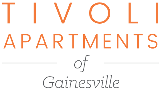 Property logo at Tivoli Apartments, Gainesville, Florida, 32608
